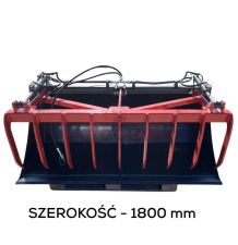 SZUFLO-KROKODYL SZER-1800 [A6-0294-KDAB]