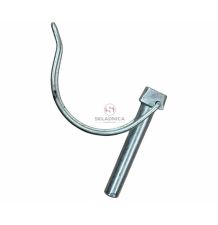 ZAWLECZKA RURKOWA  FI10*60  RURA 55 [CAZ393]