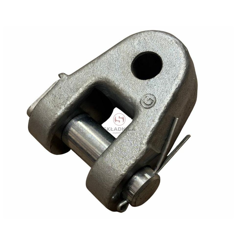 ŁĄCZNIK CENTRALNY UCHO  FI-20.25/28 L-63 [CAZ461]