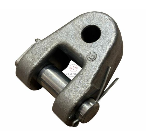ŁĄCZNIK CENTRALNY UCHO  FI-20.25/28 L-63 [CAZ461]