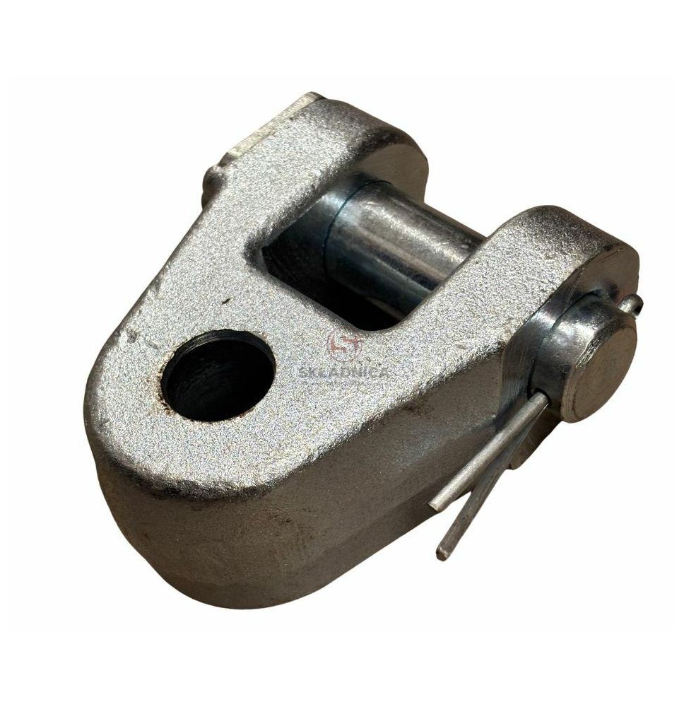 ŁĄCZNIK CENTRALNY UCHO  FI-22.25/28 L-63 [CAZ462]