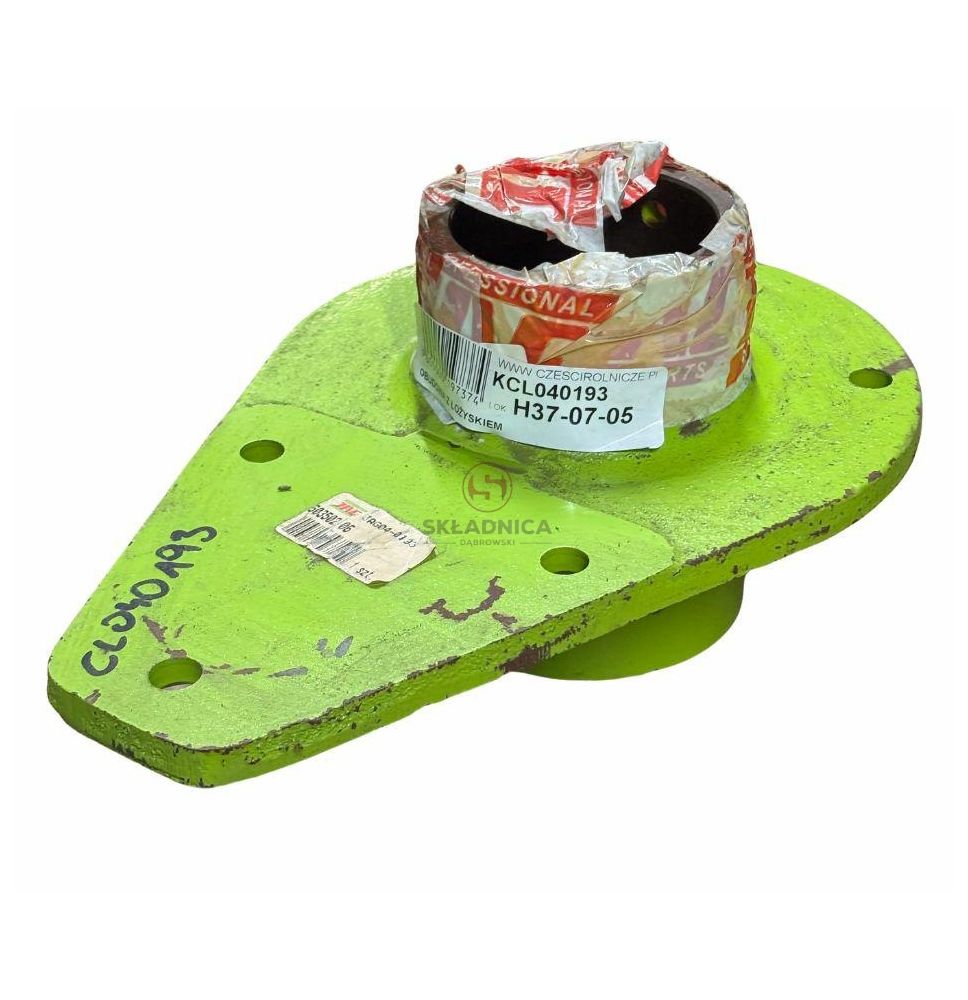 OBUDOWA Z ŁOŻYSKIEM [KCL040193]