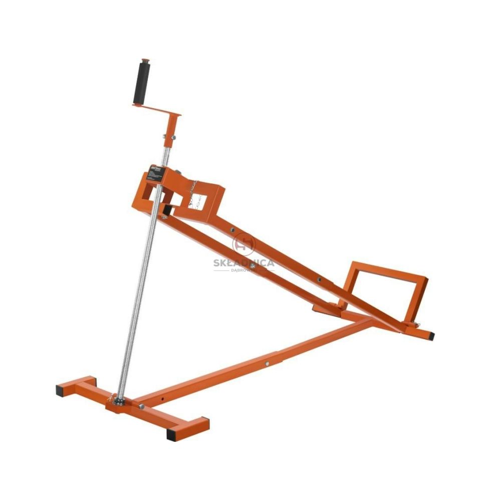 PODNOŚNIK DO KOSIARKI / QUADA 400 KG [YKD5376]