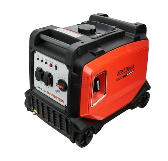 AGREGAT INWERTOROWY 230V 4,3kW [YKD698]