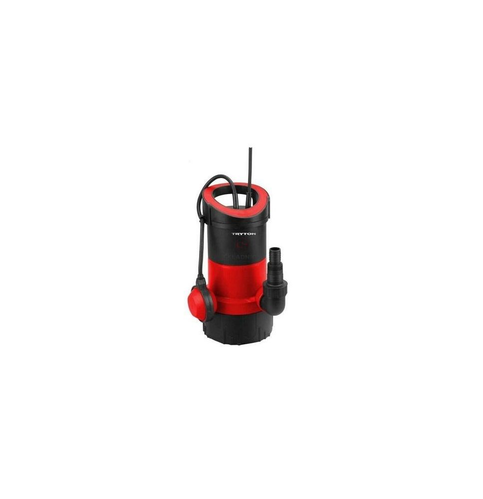 POMPA ZATAPIALNA DO WODY BRUDNEJ 750W [YPT044]