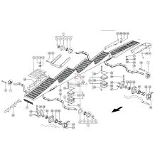 OBUDOWA ŁOŻYSKA [KCL050481]