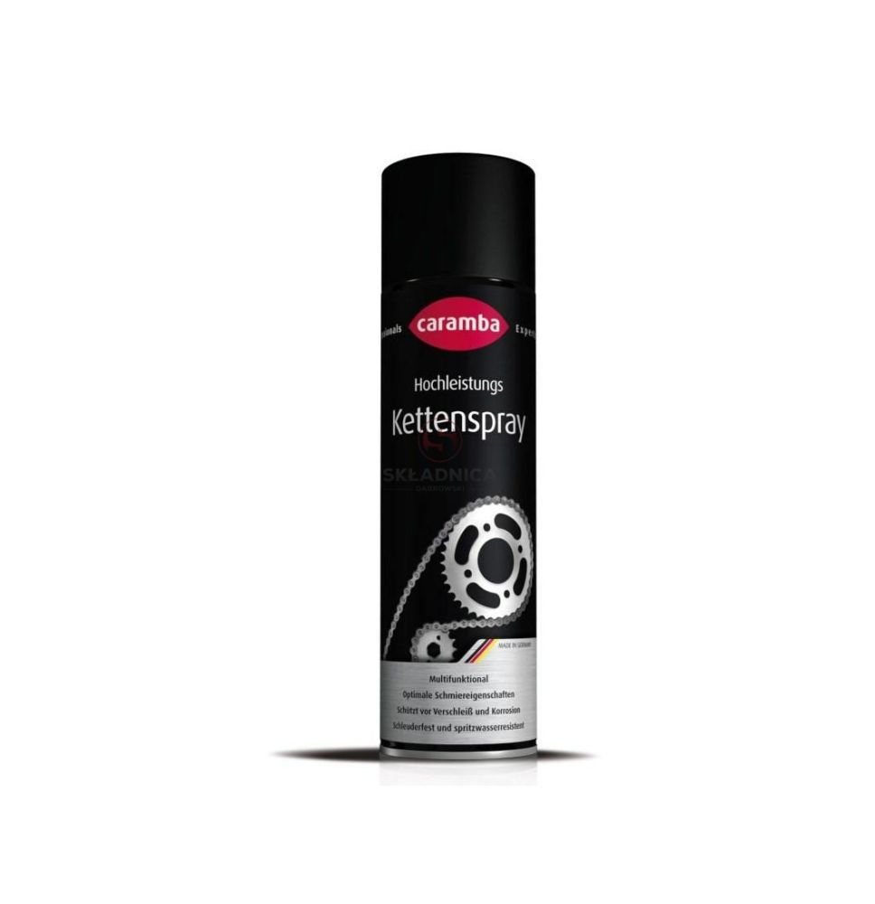 SMAR DO ŁAŃCUCHÓW CARAMBA 500ML [OL445]