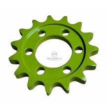 KOŁO ŁAŃCUCH.  3/4" 12B-1  Z-15 [KCL040143]