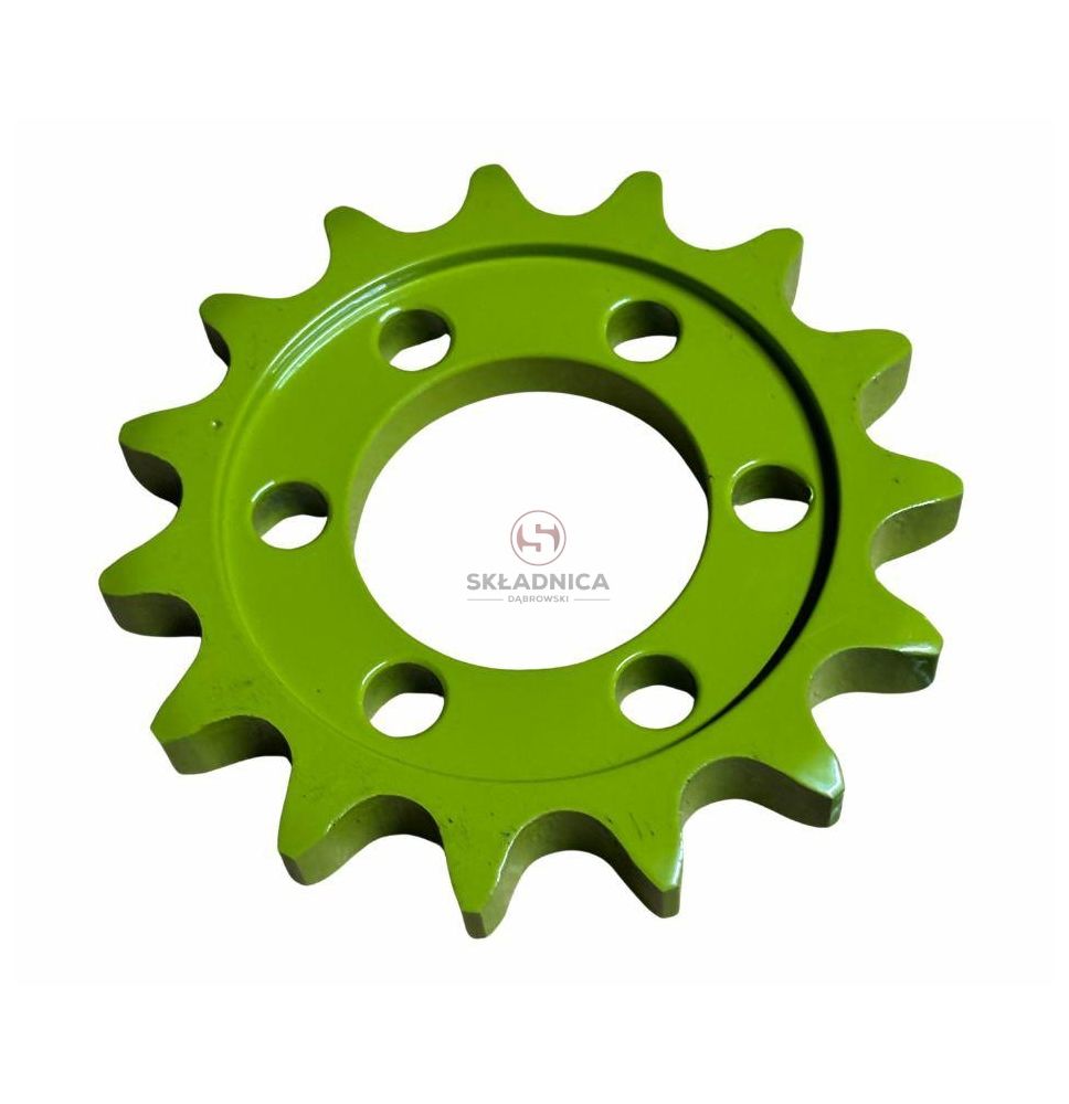 KOŁO ŁAŃCUCH.  3/4" 12B-1  Z-15 [KCL040143]