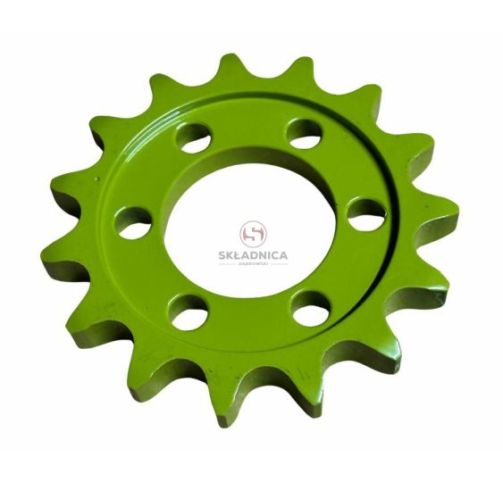 KOŁO ŁAŃCUCH.  3/4" 12B-1  Z-15 [KCL040143]