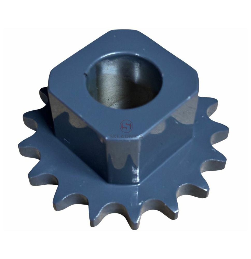 KOŁO ŁAŃCUCH.  5/8" 10B-1  Z-17 FI 30 [KCL040144]