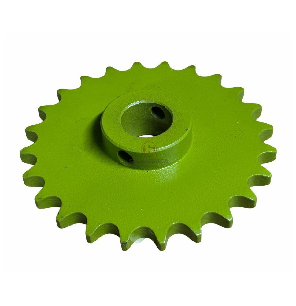 KOŁO ŁAŃCUCH.  5/8" 10B-1  Z-24 [KCL040147]