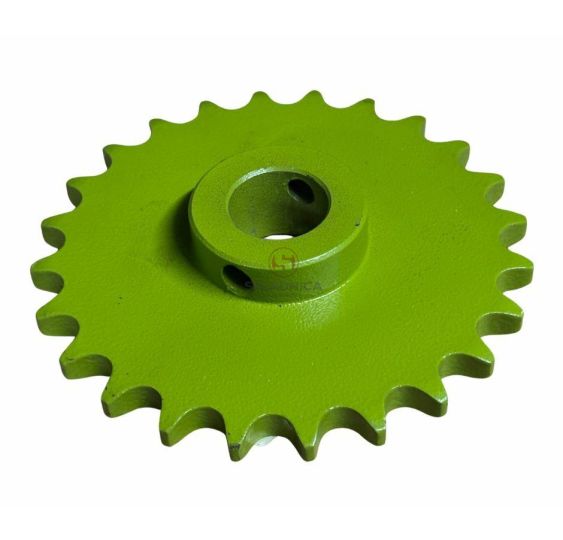 KOŁO ŁAŃCUCH.  5/8" 10B-1  Z-24 [KCL040147]