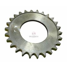 KOŁO ŁAŃCUCH.  3/4" 12B-1  Z-26 [KCL040164]