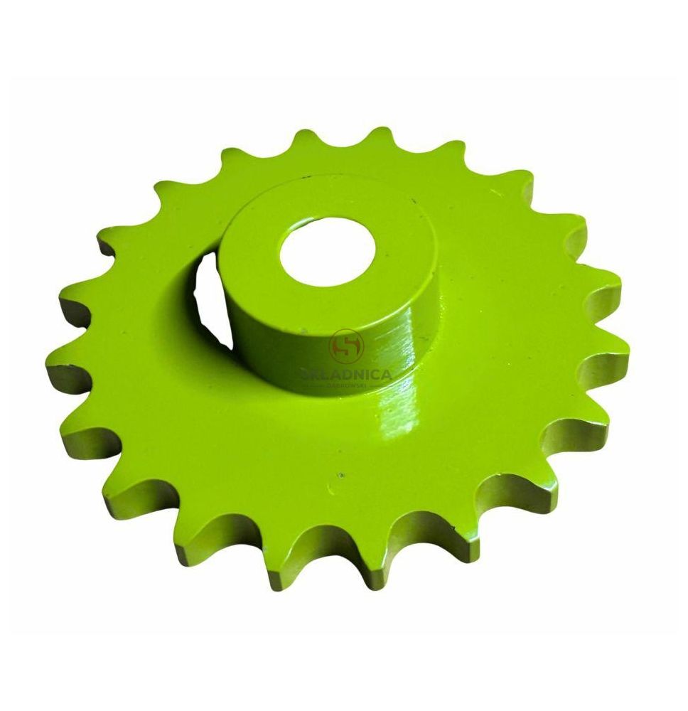 KOŁO ŁAŃCUCH.  3/4`` Z-20 FI 20 [KCL040206]