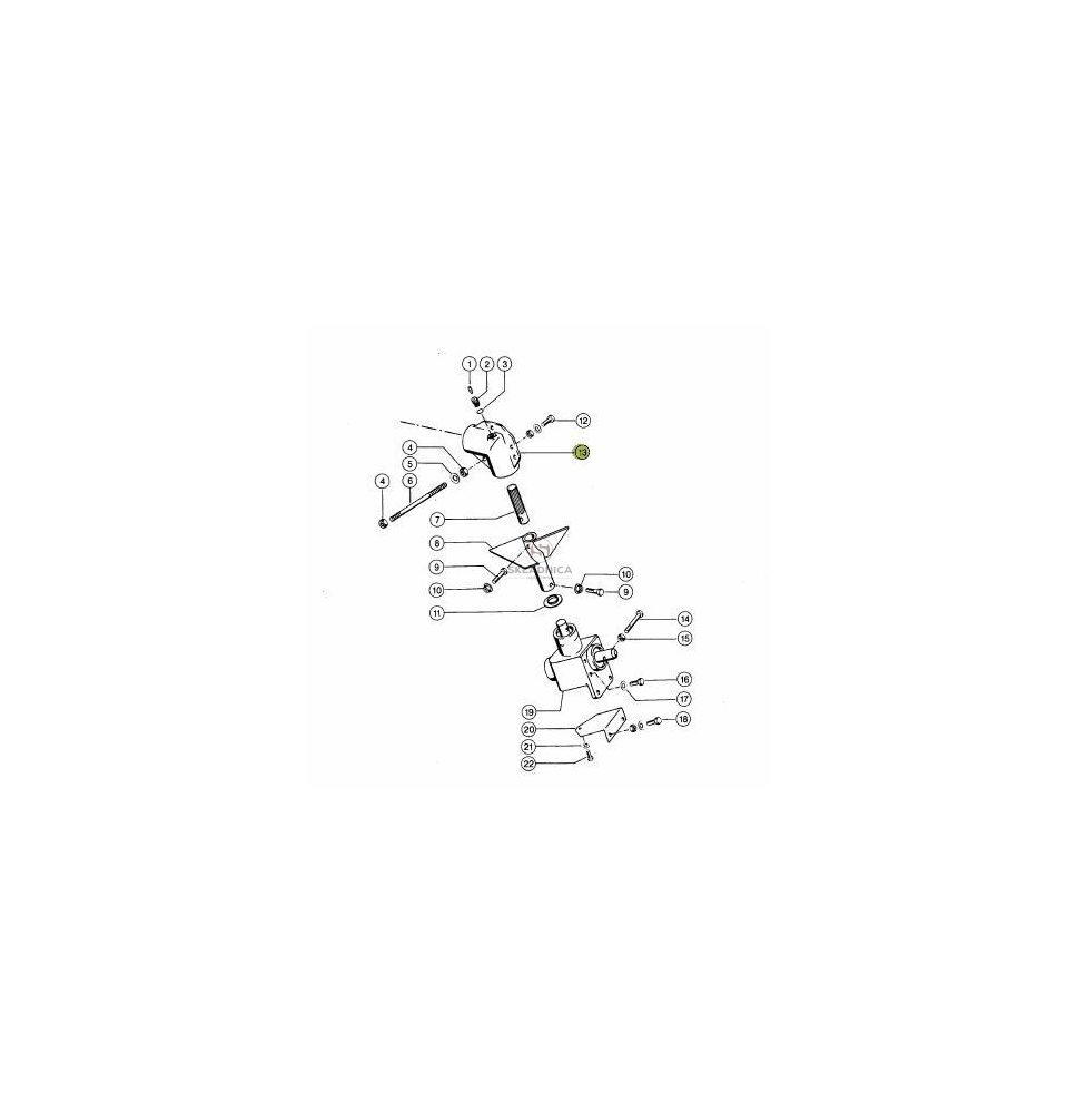 PRZEKŁADNIA KPL. [KCL040322]