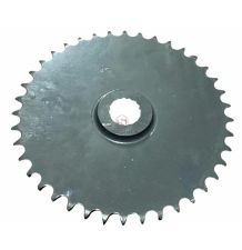 KOŁO ŁAŃCUCH.  3/4" 12B-1  Z-40 [KCL040409]