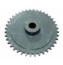 KOŁO ŁAŃCUCH. [KCL040411]