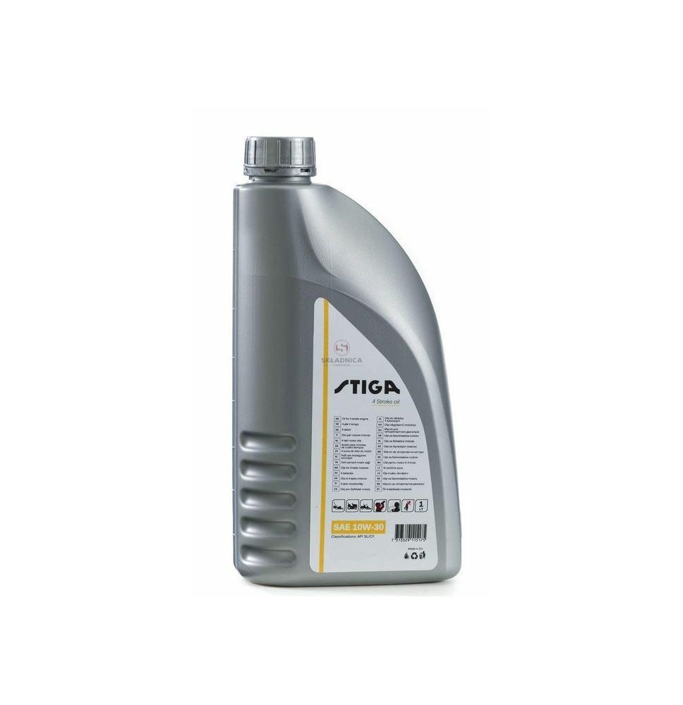 OLEJ SAE 10W30 0,6 L STIGA [OL045]