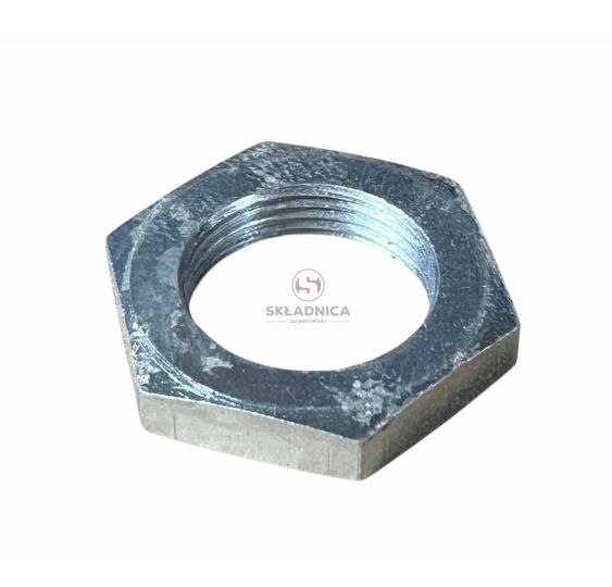NAKRĘTKA M25*1.5   PRAWA  H-7 [ZKM015]
