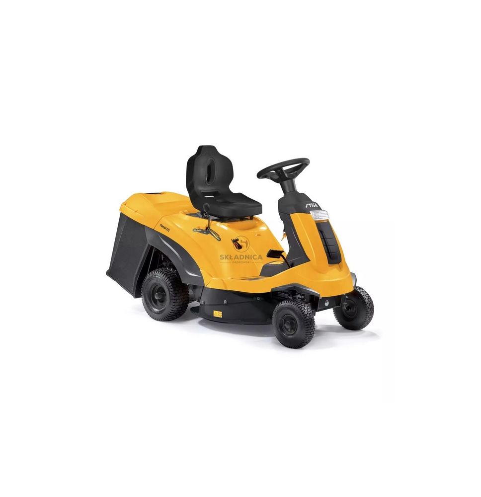 TRAKTOR OGROD. POW-2500m2 [STG01-3001]
