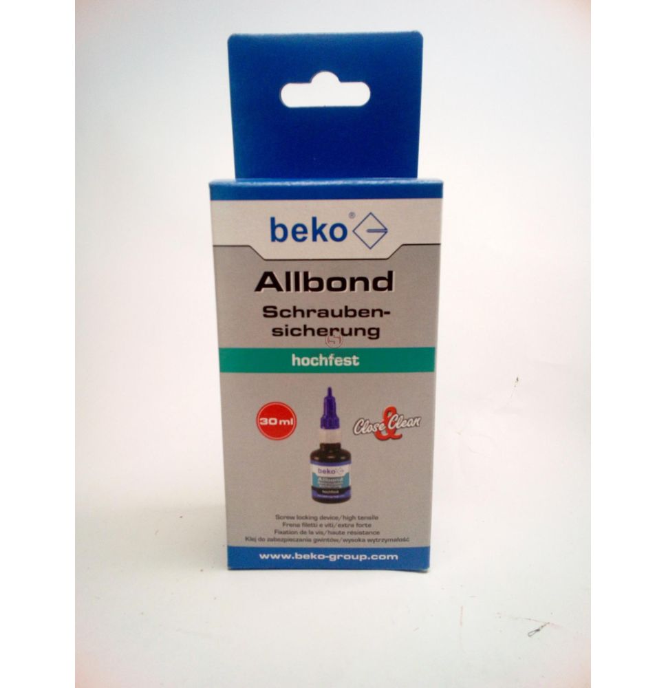 KLEJ DO ZABEZPIECZENIA GWINTÓW ALLBOND [A-BEKO-02]