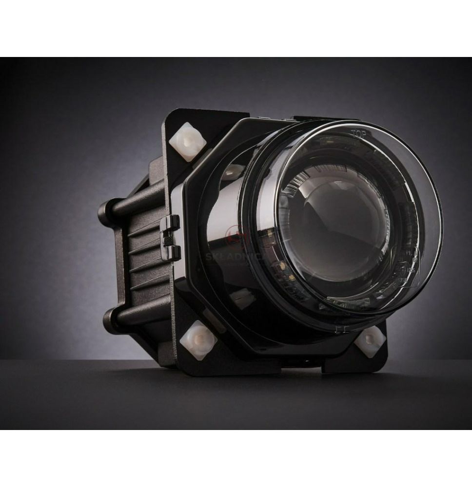 LAMPA DROGOWA LED - PRZEDNIA 61W, [CFE023]