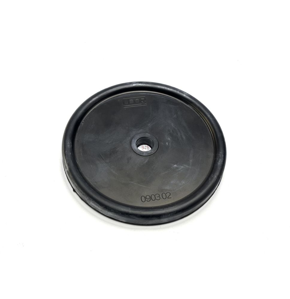 MEMBRANA POMPY 116 MM *12 MM GUMA  UDOR [OPP06-0203-G]