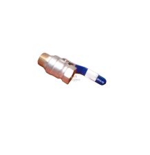 ZAWÓR SPUSTOWY 3/4" Z MOTYLKIEM [BNZ060]
