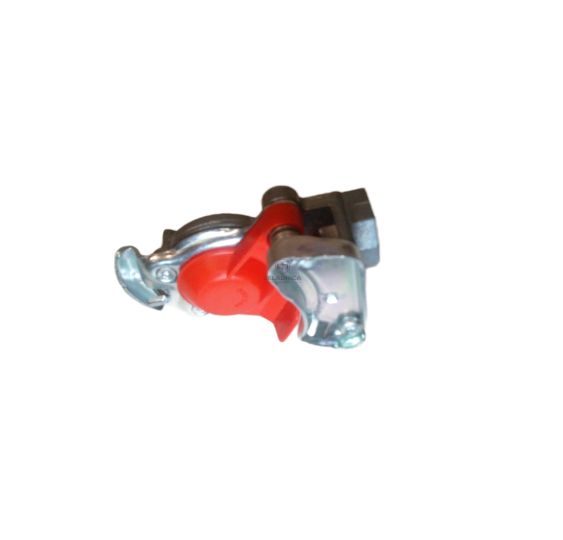ZŁĄCZKA PNEUMATYCZNA M16*1.5 CZERWONA [CAD800]