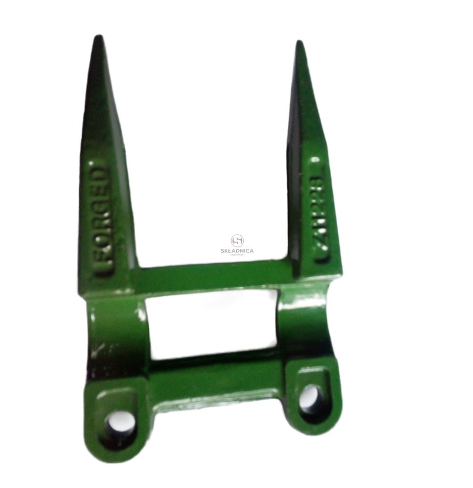 BAGNET PODWÓJNY JD GOPART Z11228 [KCJ210006-G]