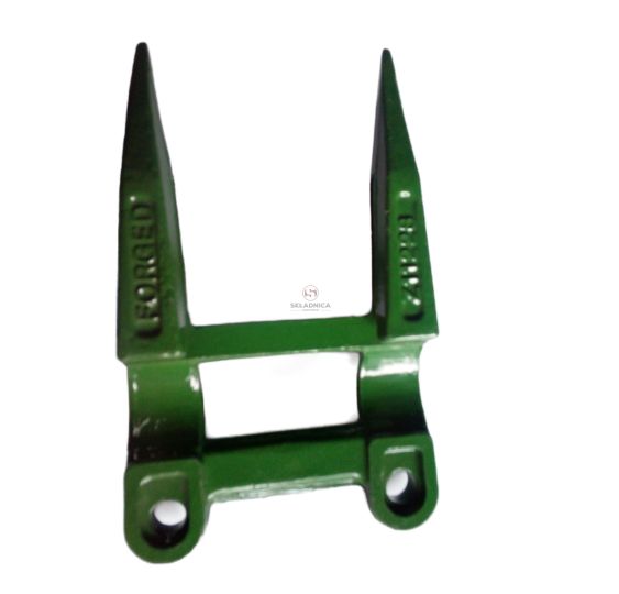 BAGNET PODWÓJNY JD GOPART Z11228 [KCJ210006-G]
