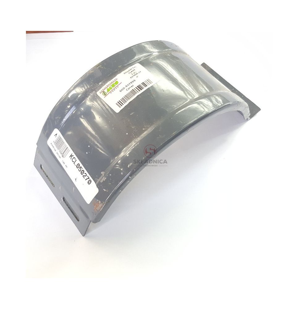POKRYWA DOLNA  126 MM [KCL050270]