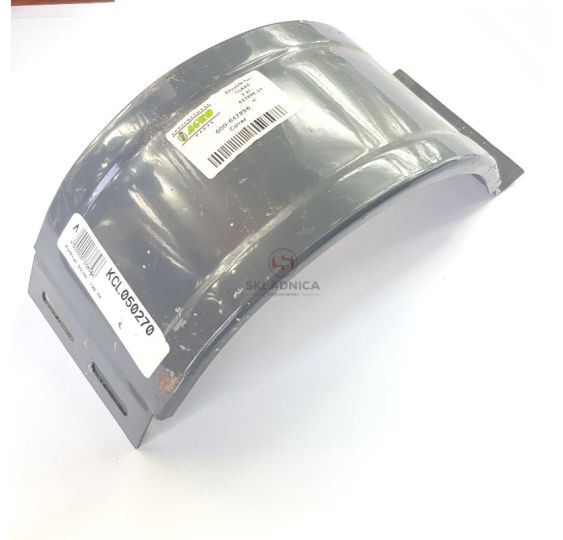 POKRYWA DOLNA  126 MM [KCL050270]