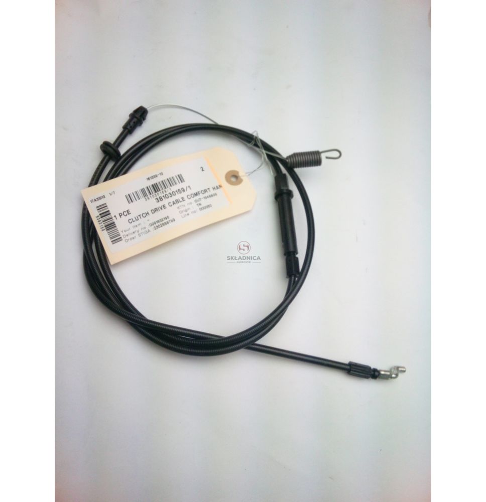 LINKA NAPĘDU STIGA 748 SE [STG07-3022]
