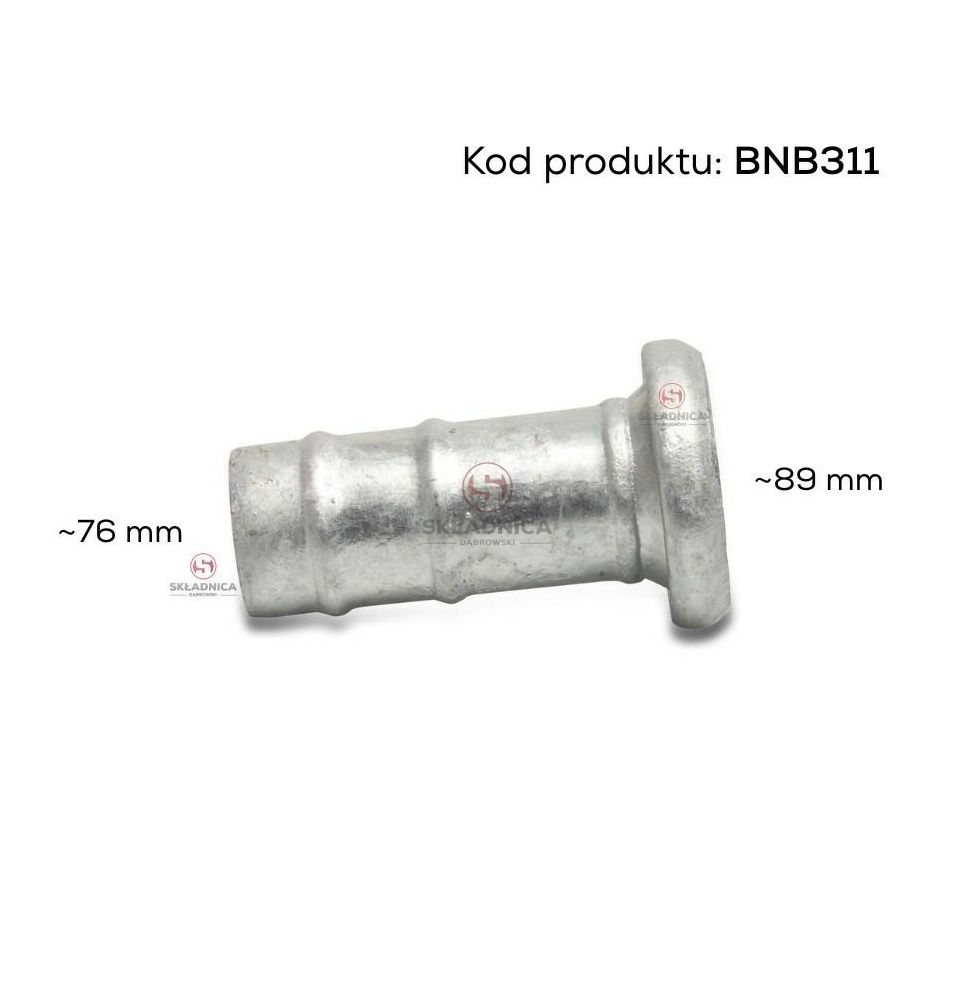 BAUER 3"  ZŁĄCZE ŻEŃSKIE - [BNB311]