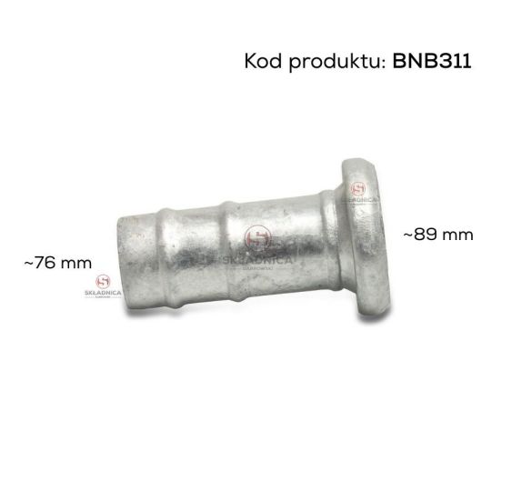 BAUER 3"  ZŁĄCZE ŻEŃSKIE - [BNB311]