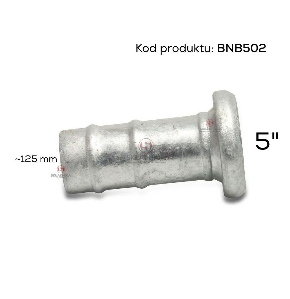BAUER 5"  ZŁĄCZE ŻEŃSKIE - [BNB502]
