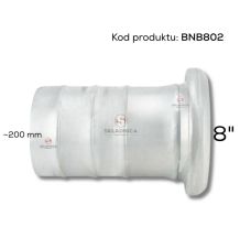 BAUER 8" WEIBLICHER ANSCHLUSS - [BNB801]