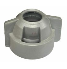 KOŁPAK 25 MM  RSM  SZARY [OPL05-0021]