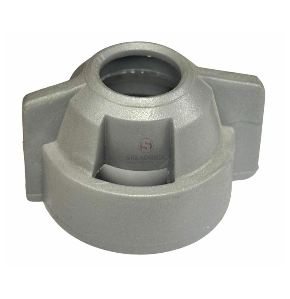 KOŁPAK 25 MM  RSM  SZARY [OPL05-0021]