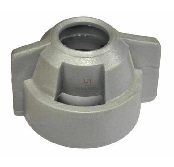 KOŁPAK 25 MM  RSM  SZARY [OPL05-0021]