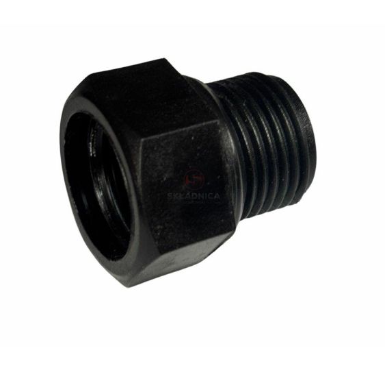 ZŁĄCZKA RURKI M20*1,5-1/2" WYR [OCB104]