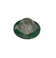 FILTR KUBEŁKOWY MESH100  ZIELONY [OPL02-0013]