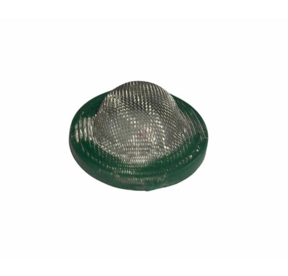 FILTR KUBEŁKOWY MESH100  ZIELONY [OPL02-0013]