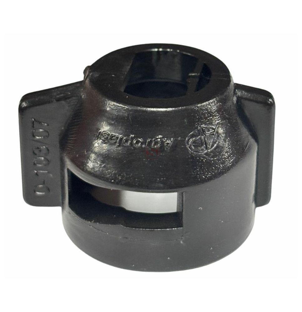 KOŁPAK CZARNY  S1  AP13.63 [OPL02-0045]