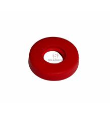 USZCZELKA 19* 7 -3,5 MM  CZERWONA [OPL02-0101]