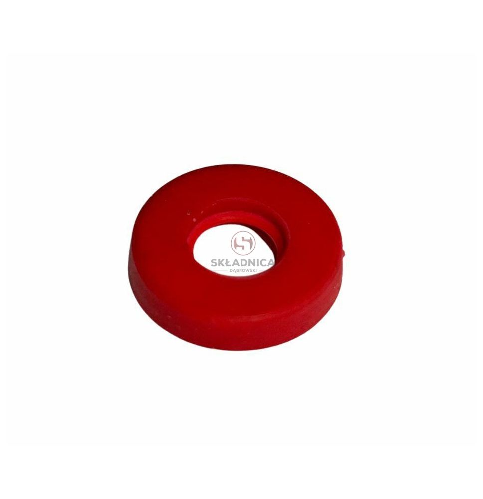 USZCZELKA 19* 7 -3,5 MM  CZERWONA [OPL02-0101]