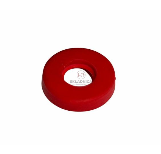 USZCZELKA 19* 7 -3,5 MM  CZERWONA [OPL02-0101]