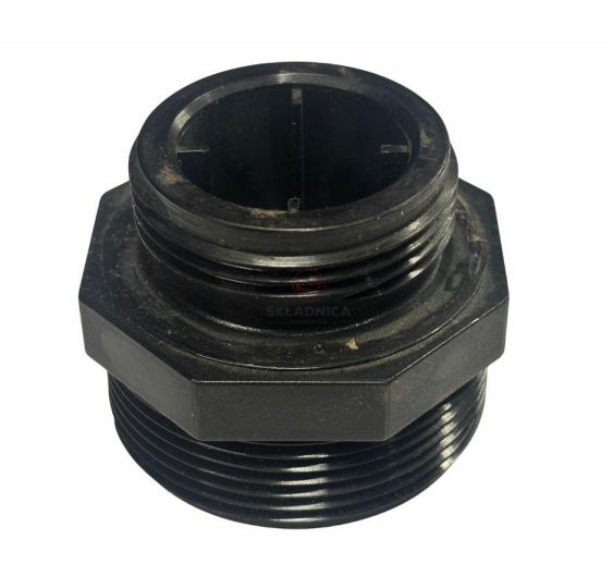 ZŁĄCZKA GWINTOWANA 1 1/4``X 1 3/4`` [OCE007]